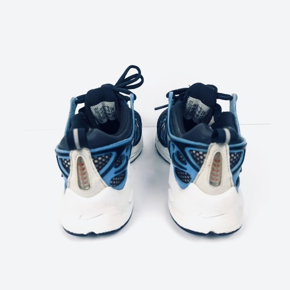 NIKE Air Chapuka Running Athletic Shoe, Blue
Mesh Y2K - Picture 2 of 5